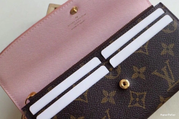 Louis Vuitton Wallet Emilie 0724